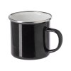 Mug émaillé en acier inoxydable Jamaal
