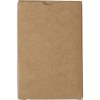Jeu de cartes de 54 cartes en carton recyclé Andreina