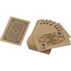 Jeu de cartes de 54 cartes en carton recyclé Andreina