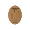 Set 3 couverts INOXIPIK