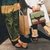 Sac cabas jute MARKET