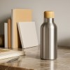 Gourde en acier inoxydable 500ml INOXIGLOU