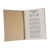 Cahier A5 rig. FRENCHIE