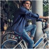 Chemise denim LACHEM