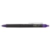 Roller effaçable PILOT FriXion Point Clicker pointe fine 0,5 mm