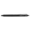 Roller effaçable PILOT FriXion Point Clicker pointe fine 0,5 mm