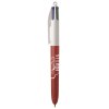 BIC 4 Couleurs Soft personnalisable