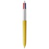 BIC® 4 Couleurs Wood Style with Lanyard