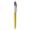 BIC® 4 Couleurs Wood Style with Lanyard