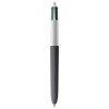 BIC® 4 Couleurs Wood Style with Lanyard