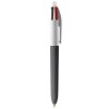 BIC® 4 Couleurs Wood Style with Lanyard