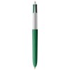 BIC® 4 Couleurs Wood Style with Lanyard