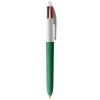 BIC® 4 Couleurs Wood Style with Lanyard