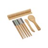 Set de préparation à sushis 8pcs Ukiyo