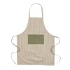 Tablier de luxe Ukiyo en rcotton 280gr Aware™