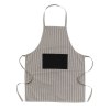 Tablier de luxe Ukiyo en rcotton 280gr Aware™