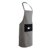 Tablier de luxe Ukiyo en rcotton 280gr Aware™