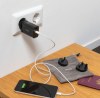 Chargeur USB de Voyage Philips, USB 30W Ultra Rapide