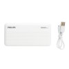 Batterie de Secours Philips Ultra Fine 10,000mAh