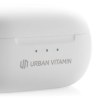 Ecouteurs hybride ANC et ENC Urban Vitamin Gilroy