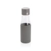 Bouteille en verre 600ml avec compteur d'hydradation Ukiyo