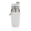 Bouteille isotherme 500ml avec bouchon double fonction