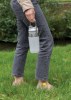 Bouteille isotherme 500ml avec bouchon double fonction