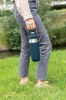 Bouteille isotherme 1L avec bouchon double fonction