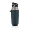 Bouteille isotherme 1L avec bouchon double fonction