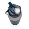 Bouteille isotherme 1L avec bouchon double fonction