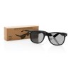 Lunettes de soleil en PC plastique recyclé GRS