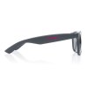 Lunettes de soleil en PC plastique recyclé GRS