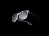 Lunettes de soleil en PC plastique recyclé GRS