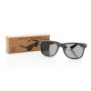 Lunettes de soleil en PC plastique recyclé GRS