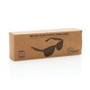 Lunettes de soleil en PC plastique recyclé GRS