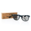 Lunettes de soleil en PC plastique recyclé GRS