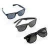 Lunettes de soleil en PC plastique recyclé GRS