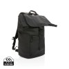 Sac à dos ordinateur 15,6 en rPET déperlant Impact AWARE™