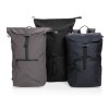 Sac à dos ordinateur 15,6 en rPET déperlant Impact AWARE™