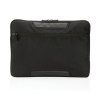 Pochette ordinateur 15.6 Swiss Peak Voyager en rPET AWARE™