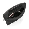 Pochette ordinateur 15.6 Swiss Peak Voyager en rPET AWARE™
