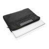 Pochette ordinateur 15.6 Swiss Peak Voyager en rPET AWARE™