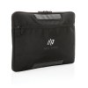 Pochette ordinateur 15.6 Swiss Peak Voyager en rPET AWARE™