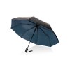 Mini parapluie 21 en rPET 190T bi couleur Impact AWARE™