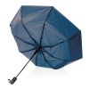 Mini parapluie 21 en rPET 190T bi couleur Impact AWARE™
