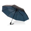 Mini parapluie 21 en rPET 190T bi couleur Impact AWARE™