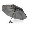 Mini parapluie 21 en rPET 190T bi couleur Impact AWARE™