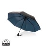 Mini parapluie 21 en rPET 190T bi couleur Impact AWARE™