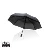 Mini parapluie automatique 21 en rPET 190T Impact AWARE™