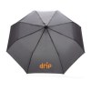 Mini parapluie automatique 21 en rPET 190T Impact AWARE™